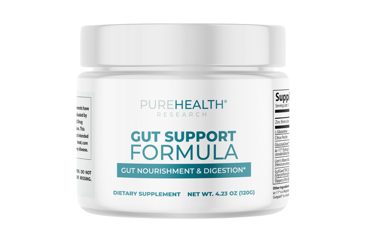 Gut Support Formula