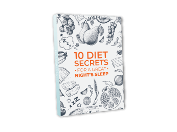 10 Diet Secrets For A Great Night’s Sleep