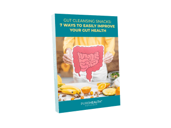 Gut Cleansing Snacks: 7 Ways to Easily Improve Your Gut Health