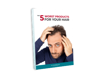 The 5 Worst Products For Your Hair