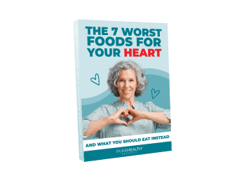 The 7 Worst Foods For Your Heart… And What You Should Eat Instead
