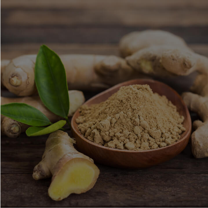 Ginger extract