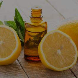 Lemon Seed Oil (citrus limon)