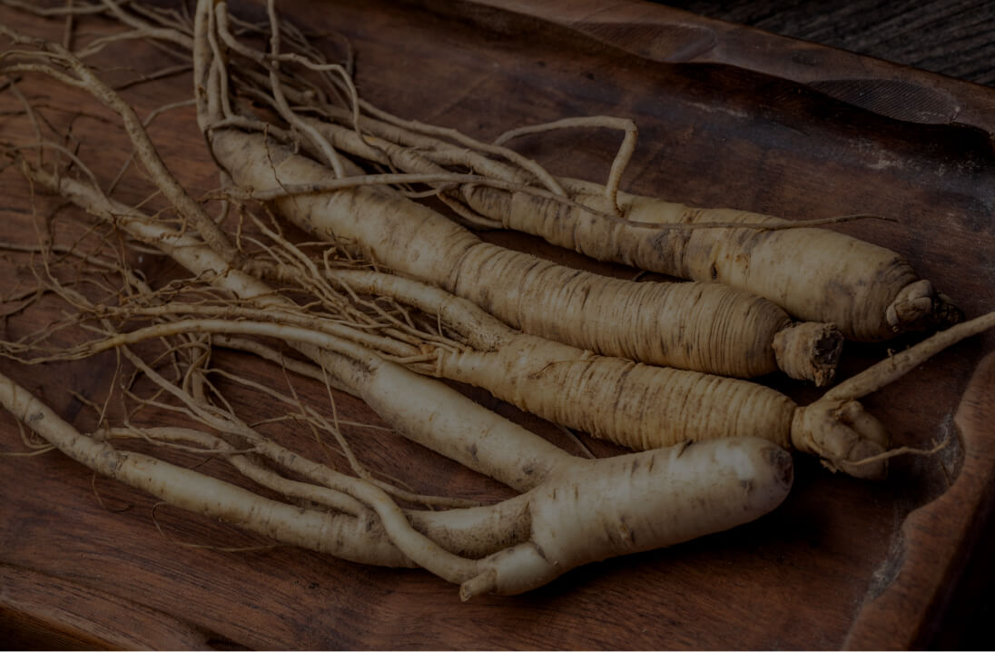 Panax ginseng Extract (stem and leaf)