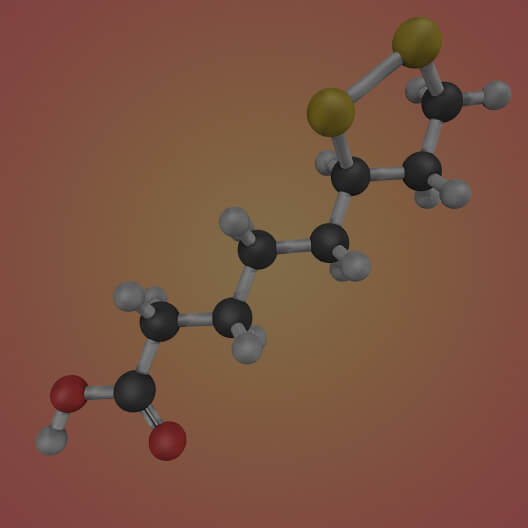 R-alpha-lipoic acid (RALA)