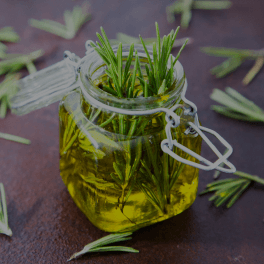 Rosemary Leaf Oil (rosmarinus officinalis)