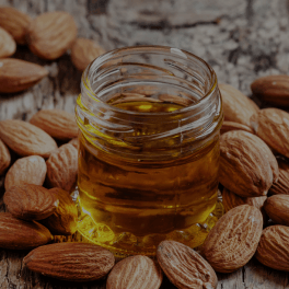 Sweet Almond Oil (prunus amygdalus dulcis)