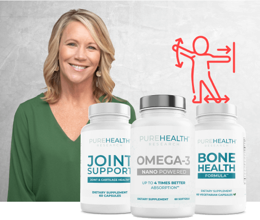 Joint Mobility Freedom Combo Set