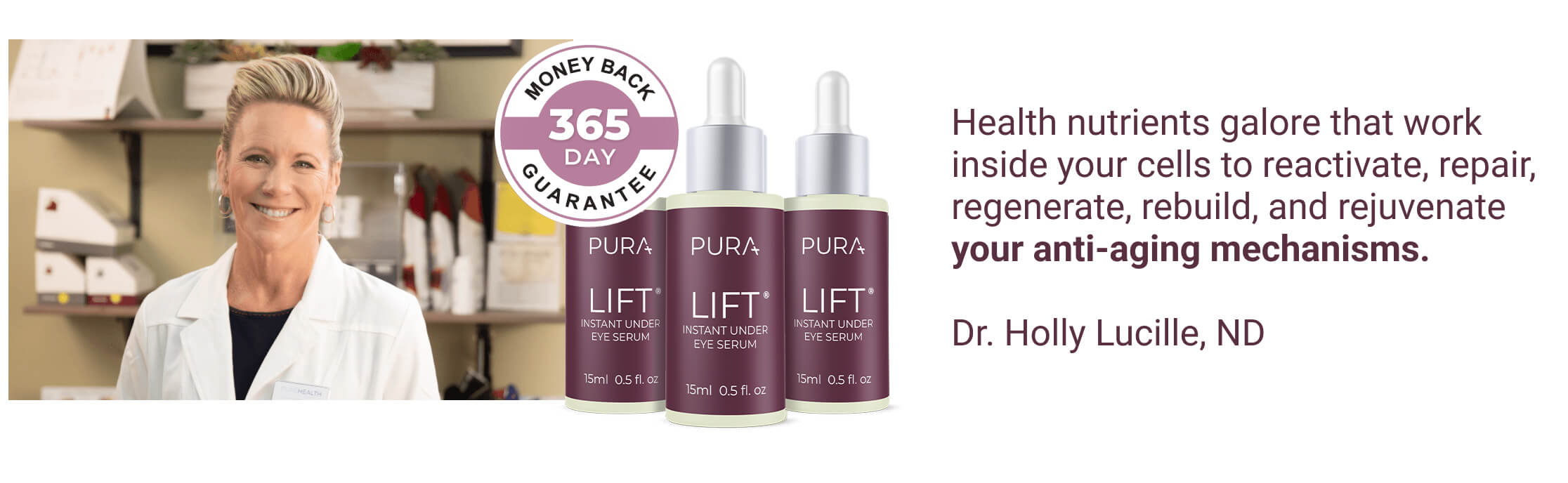 365 money back guarantee