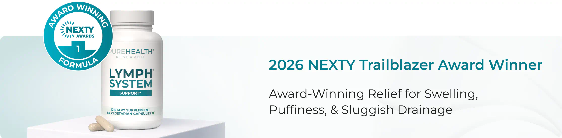 Nexty award banner