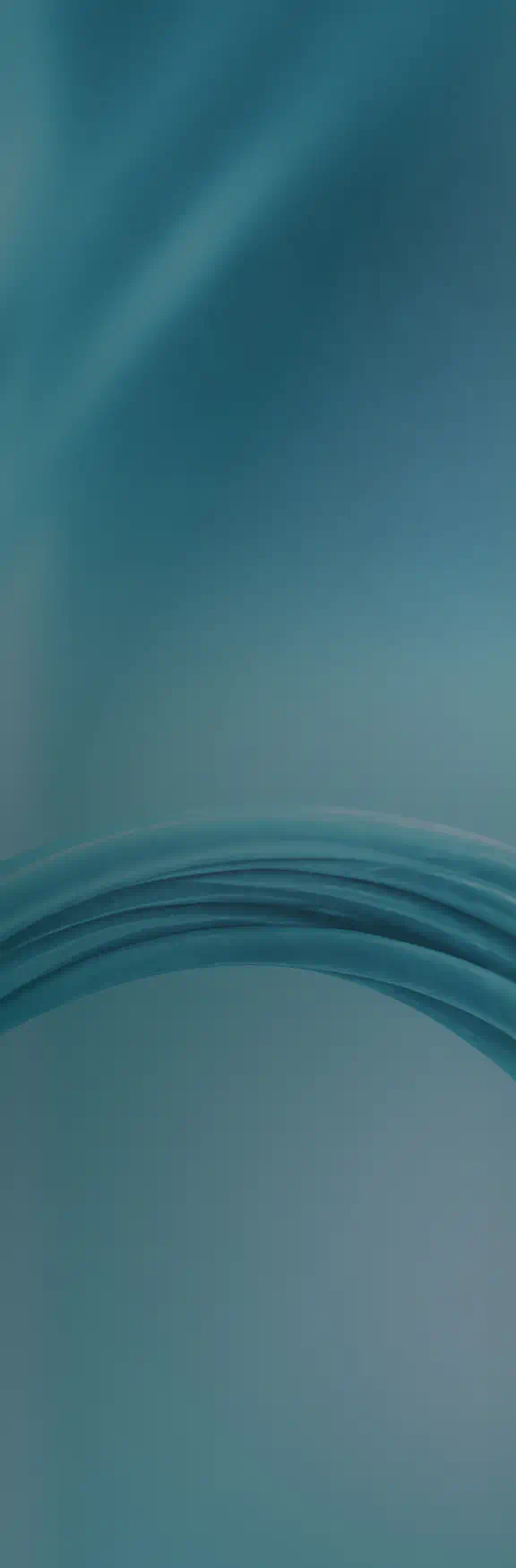 blue wave visuals