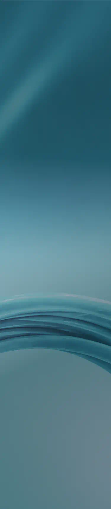blue wave visuals
