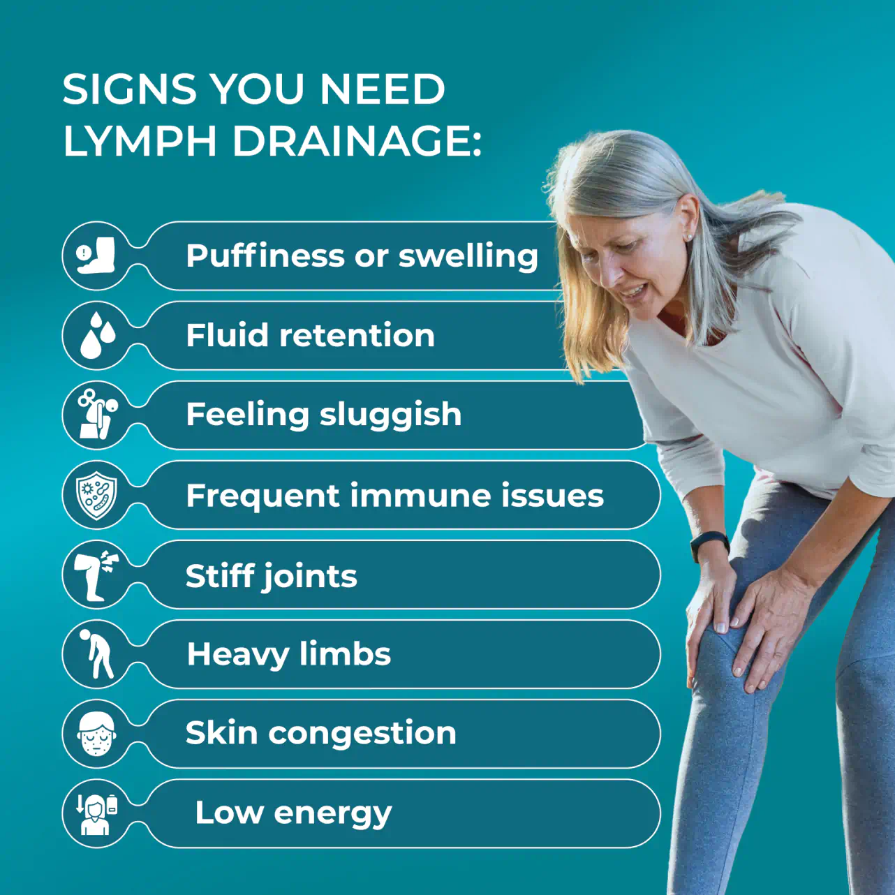 Lymph System Support