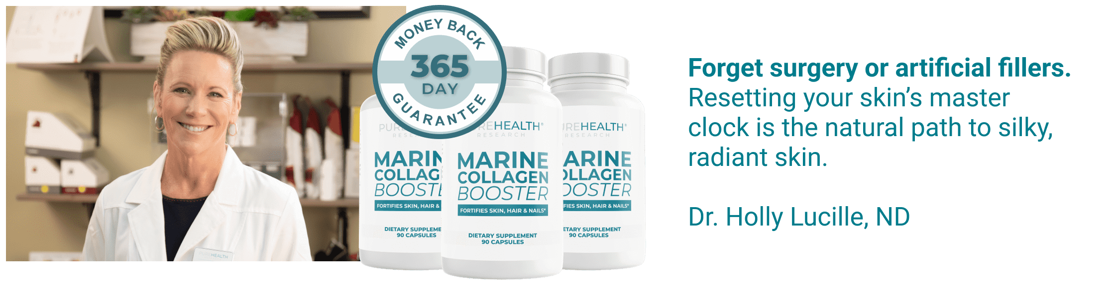 365 money back guarantee