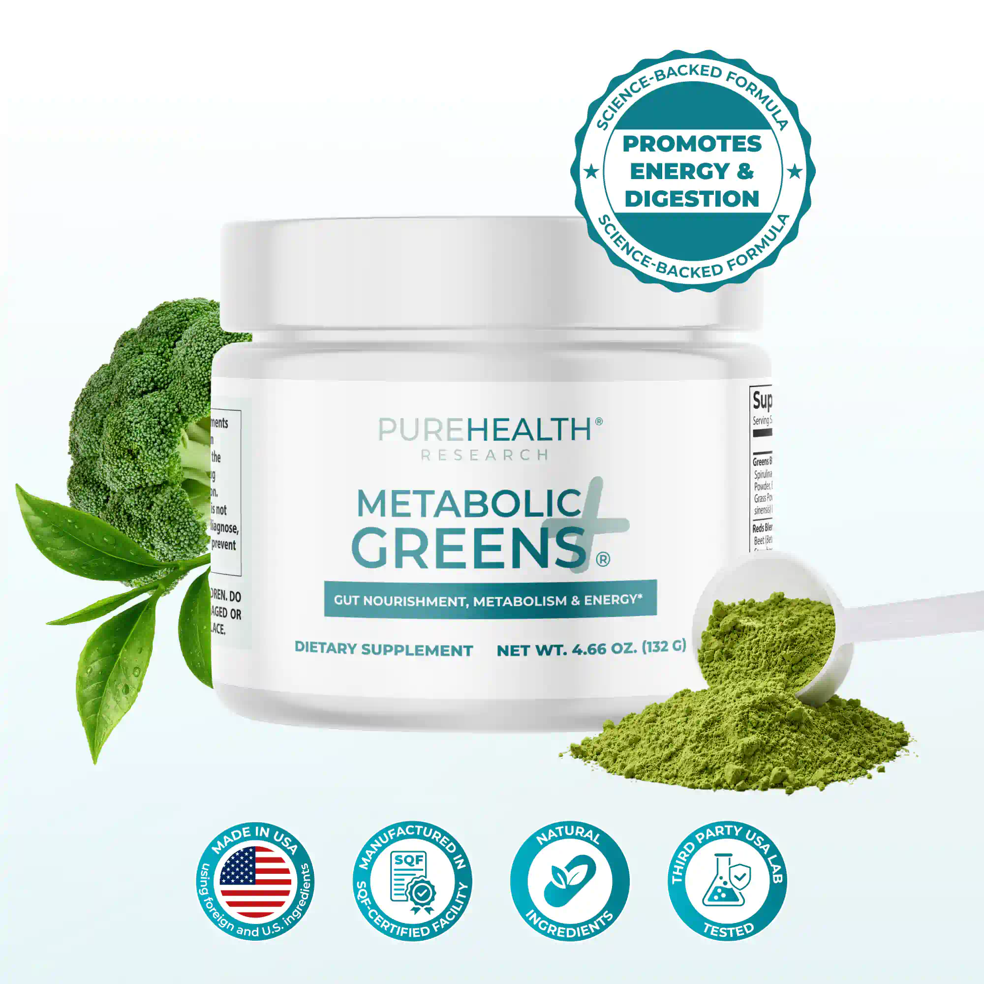 Metabolic Greens+