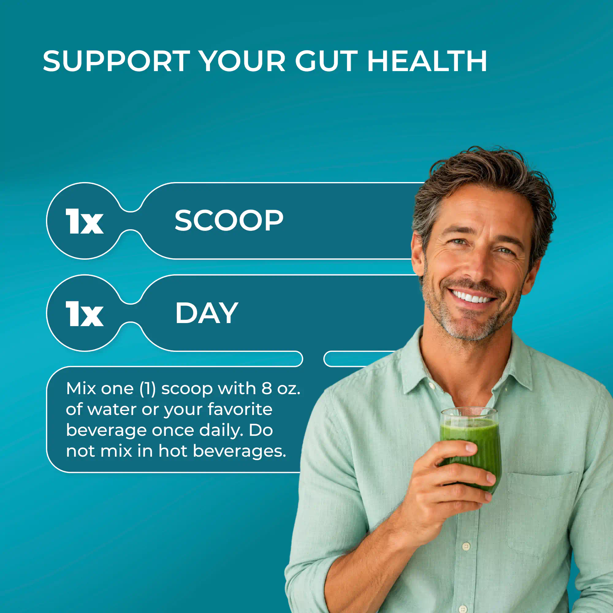 Metabolic Greens+