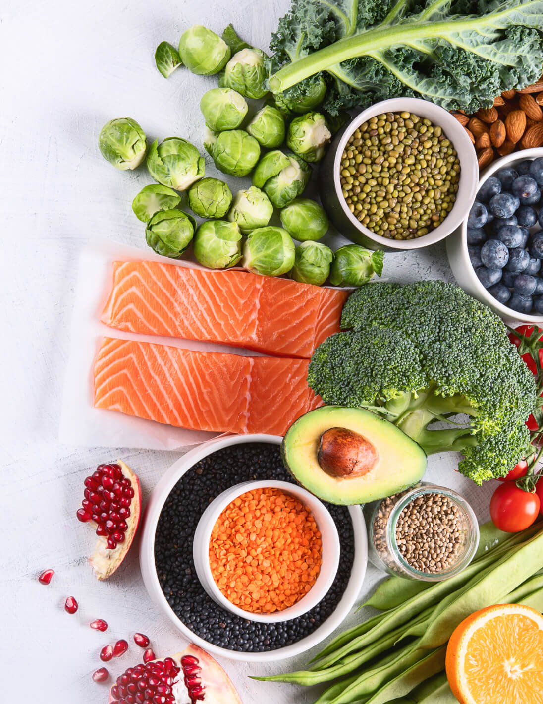 Healthy food