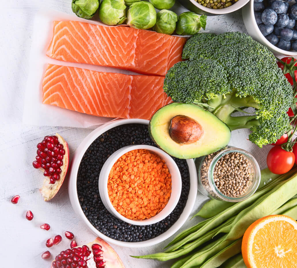 Healthy food