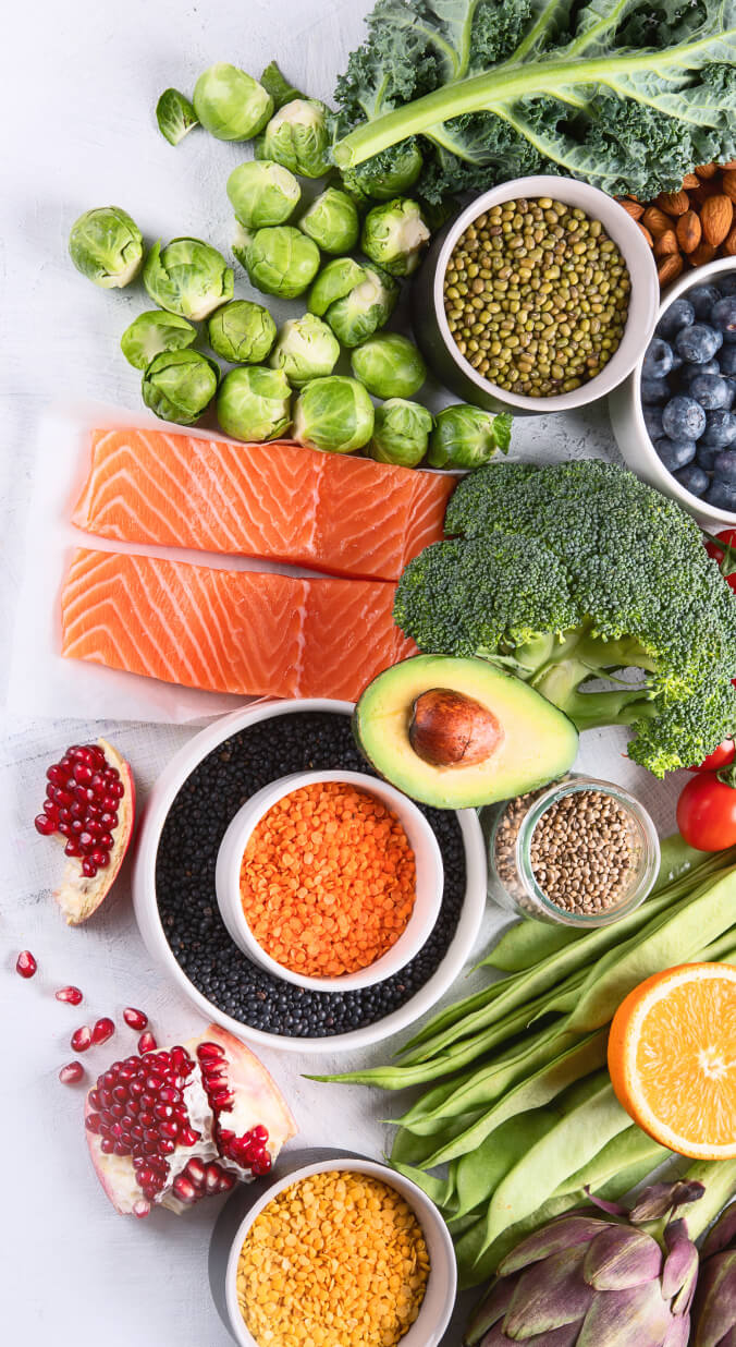 Healthy food