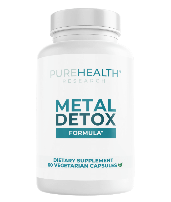 Metal Detox Formula