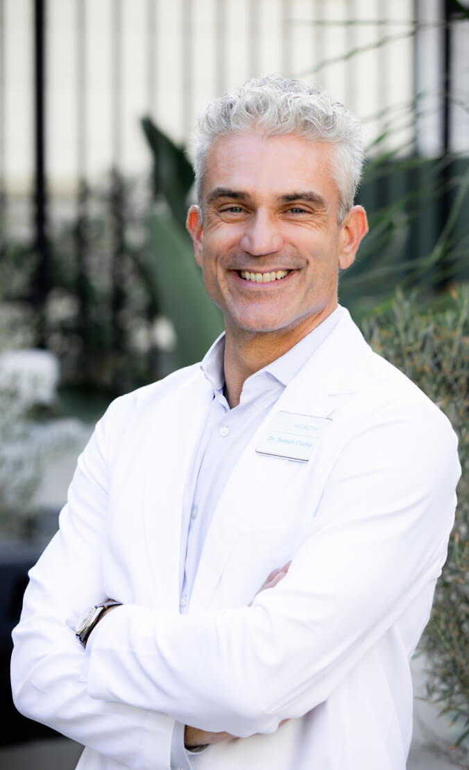 Dr. Joseph Clarke