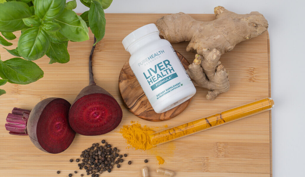 liver health formula