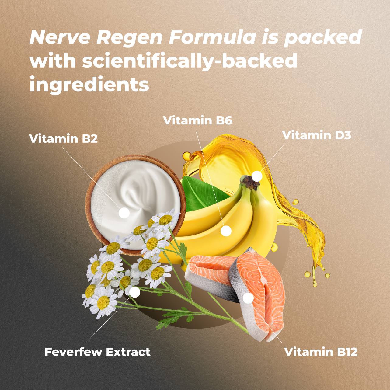 Nerve ReGen Formula