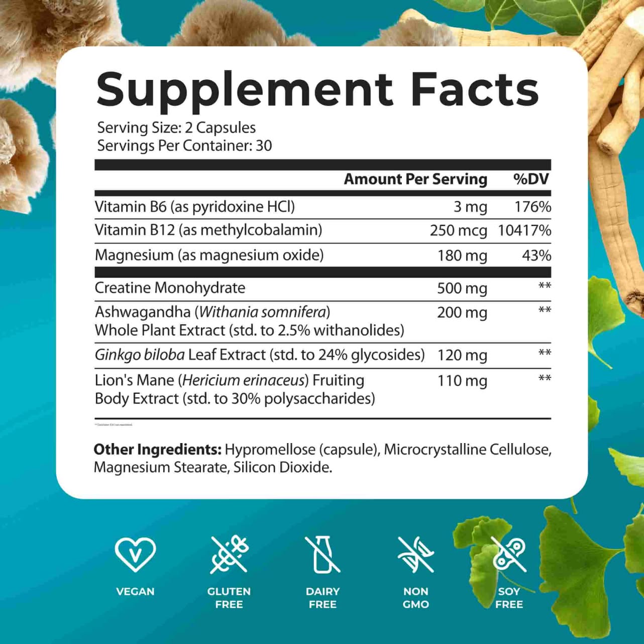 NeuroCreatine