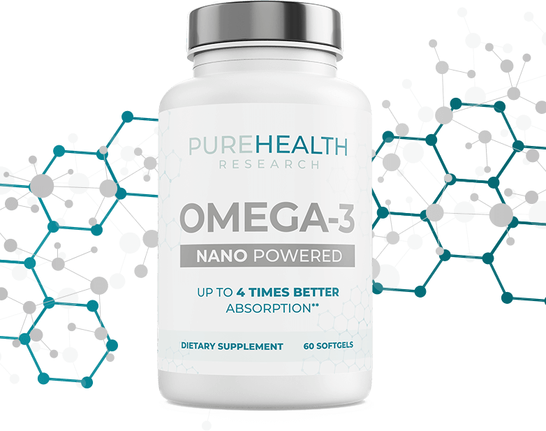 Nano Powered Omega 3