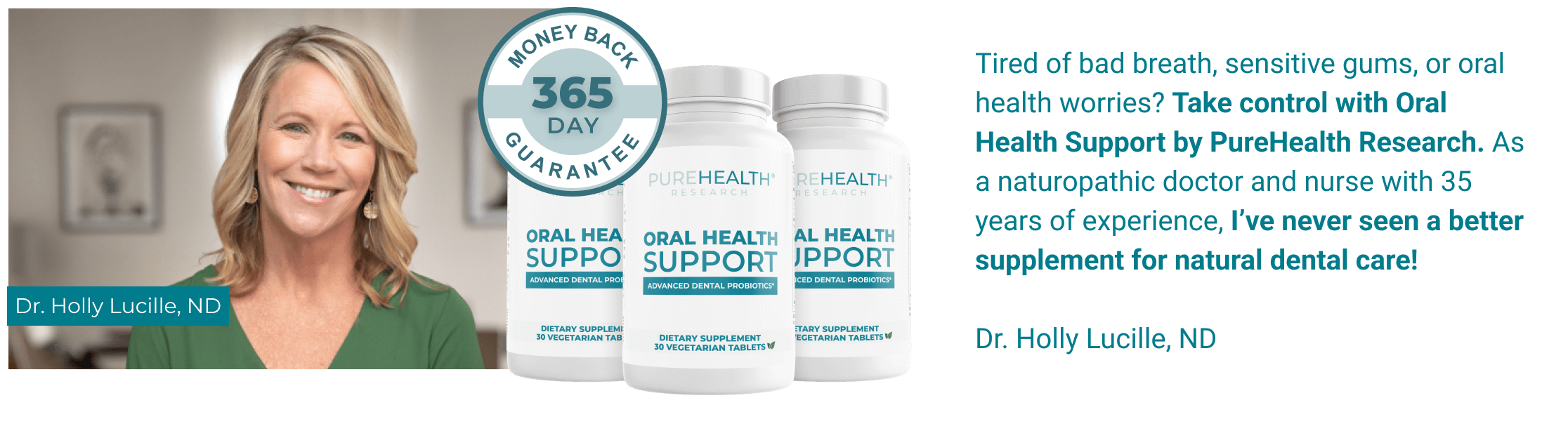 365 money back guarantee