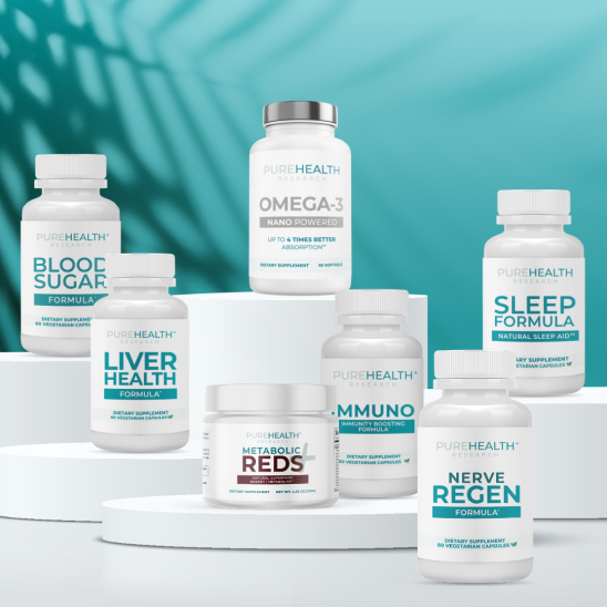 PureHealth Research products