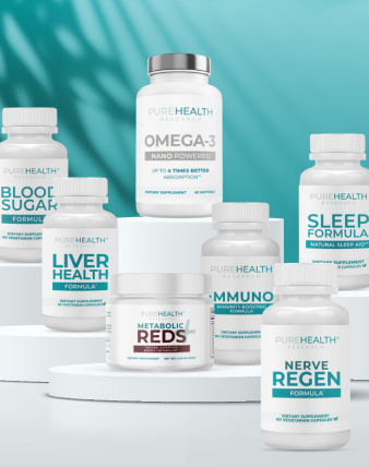 PureHealth Research products