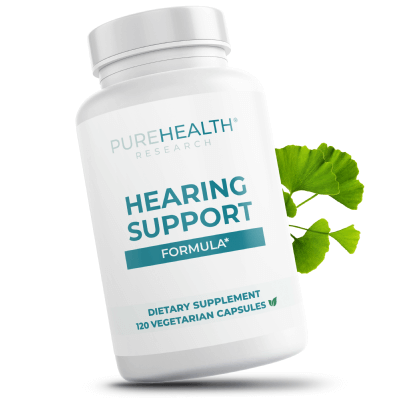 Hearing Support Formula
