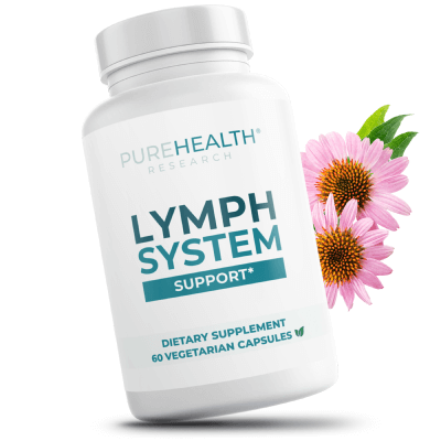 Lymph System Support