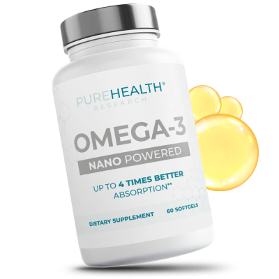 Nano Powered Omega 3