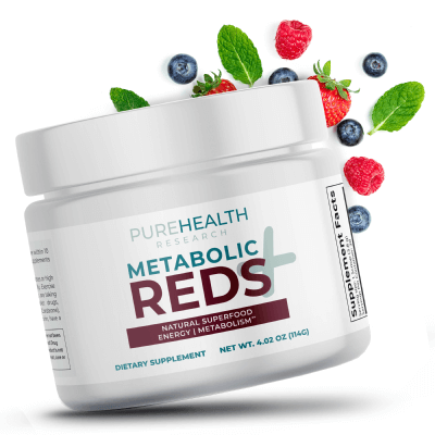 Metabolic Reds+