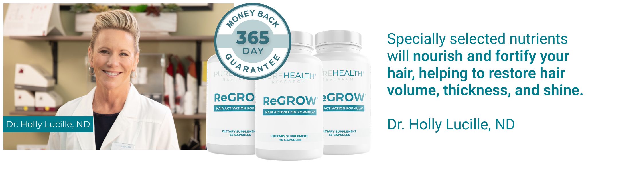 365 money back guarantee