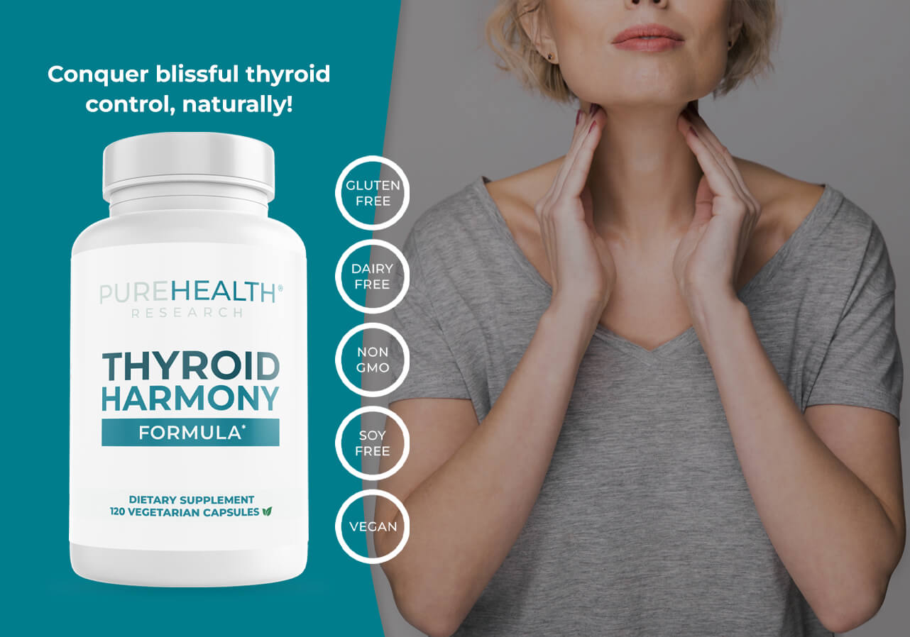 Thyroid Harmony Formula