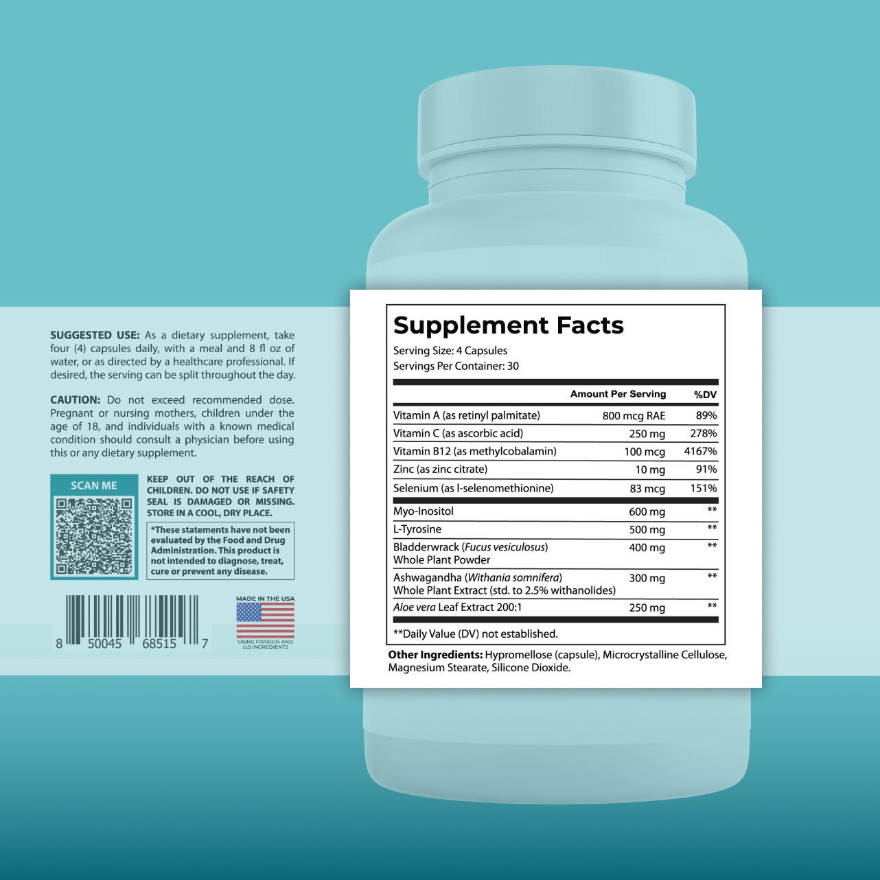 Thyroid Harmony Formula