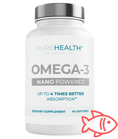 Nano Powered Omega 3