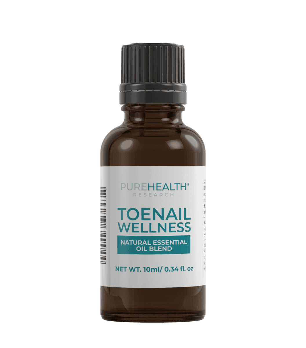Toenail Treatment Oil