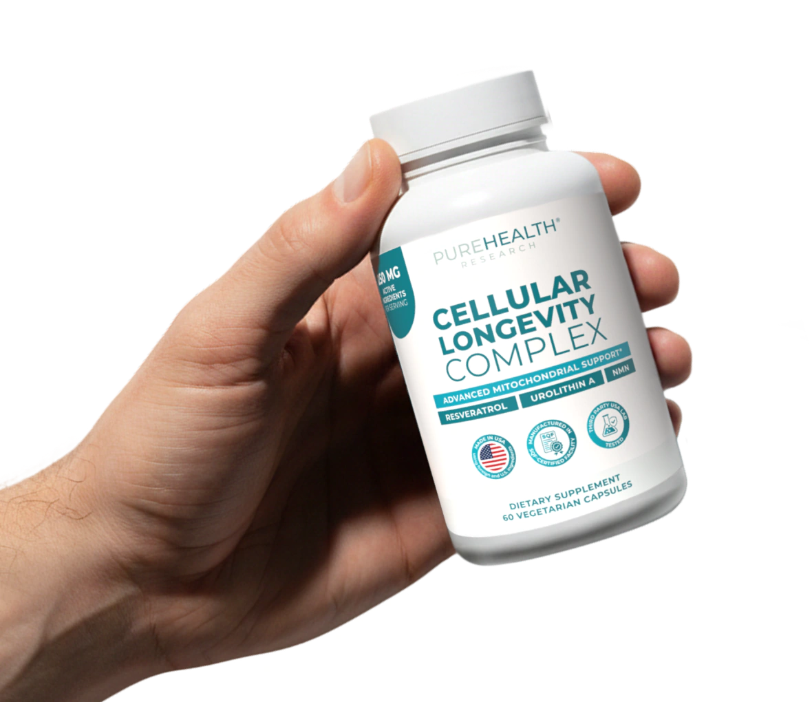 Cellular Longevity Complex