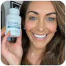 Customer photo holding Fungus Eliminator