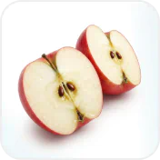 Apples and apple cider vinegar