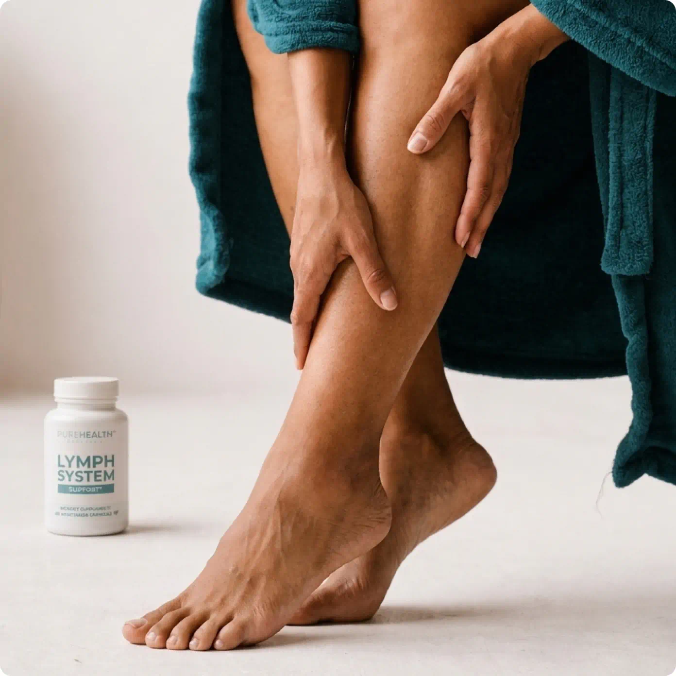 healthy legs