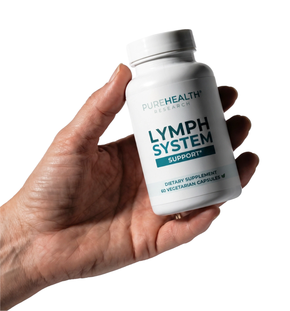 Lymph System Support