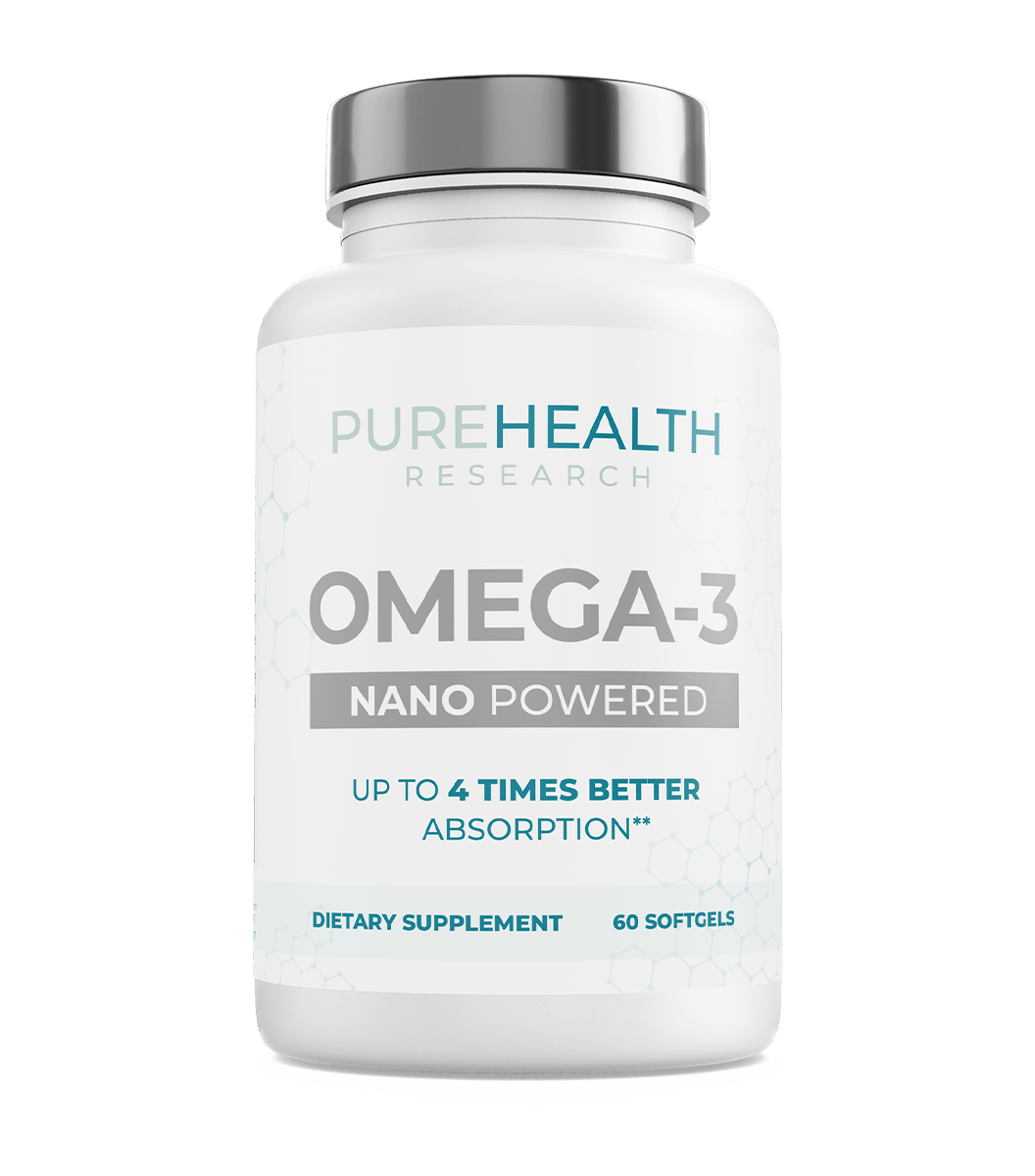 Nano Powered Omega 3
