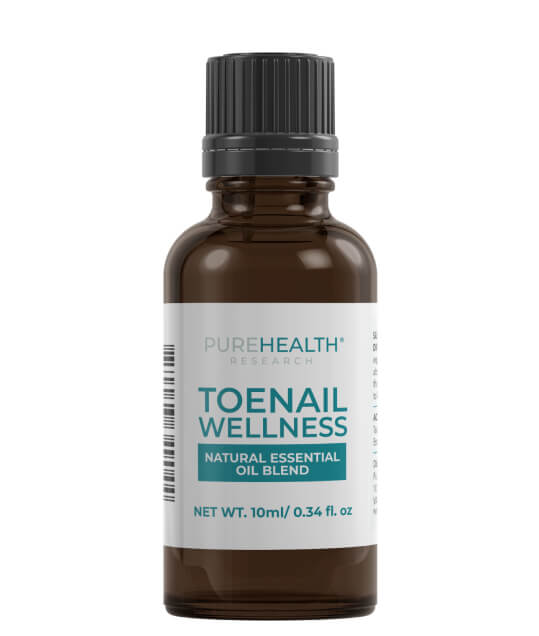 Toenail Treatment Oil